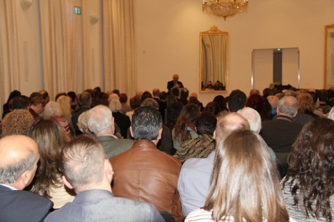 Ցեղասպանության 100-րդ տարելիցին նվիրված հուշ-երեկո Գերմանիայի Կարլսռուհե քաղաքում