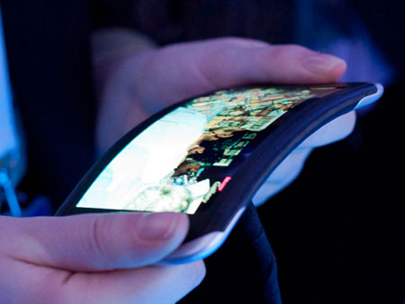 LG-ն կթողարկի OLED ճկվող էկրանով սմարթֆոն