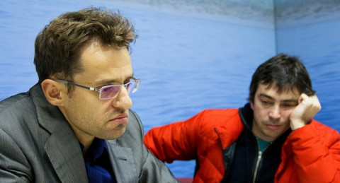 Լևոն Արոնյանի վատագույն արդյունքը. Tata Steel Chess