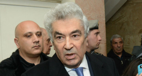 Գագիկ Հարությունյանը բորենի տեսած կա՞
