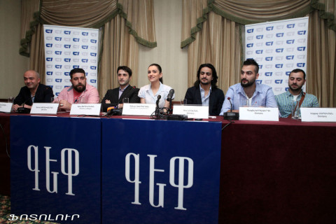 «Դորիանս»-ի ասուլիսը