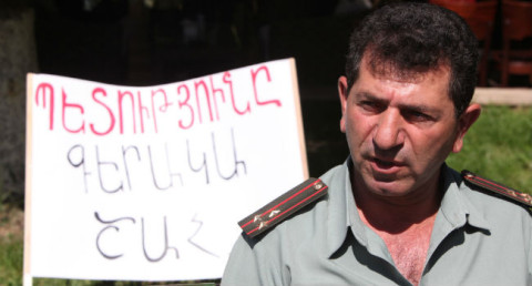 Վոլոդյայի դատավճիռը բոլորիս է սպառնում