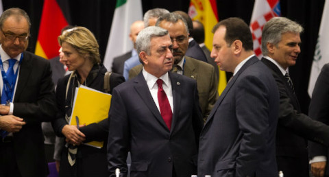 2013. ապակողմնորոշման տարի