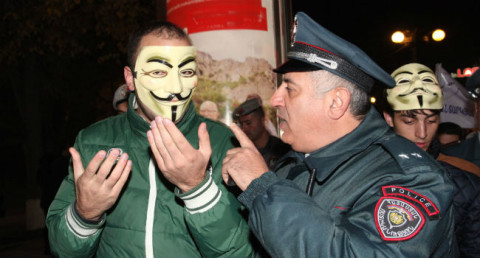 Խուճապի ռիթմը