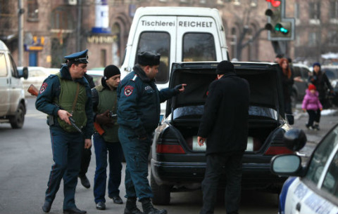 Հին տոմարով էլ արդեն վերջացավ, վերադարձեք ձեր աթոռներին