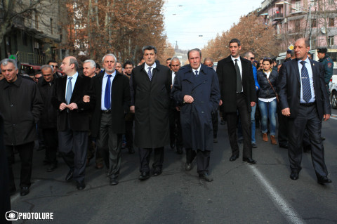 Քաղաքական նոր իրավիճակ