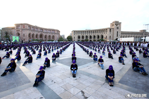 International Media on 1915 Commemorations