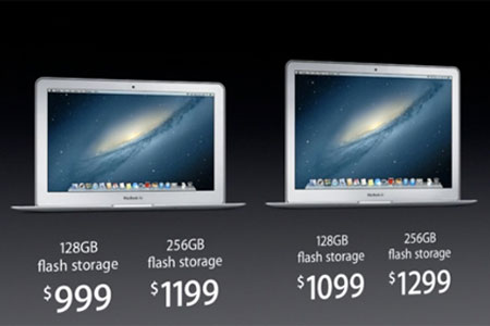 Apple-ը թարմացրել է MacBook Air և Mac Pro համակարգիչները
