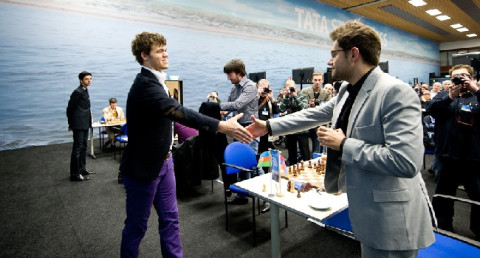Արոնյան, Կարլսեն, Կարուանա... Tata Steel Chess 2015-ի բոլոր մասնակիցները հայտնի են