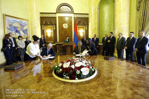 «Մայքրոսոֆթ» ինովացիոն կենտրոնի հենքով՝ ՀՀ-ում «ամպային» և մոբայլ լուծումների տարածաշրջանային կենտրոն կհիմնվի