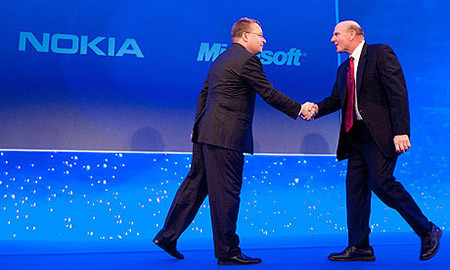 Microsoft-ը գնում է Nokia-ն €5,44 մլրդ-ով
