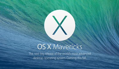 Apple-ը թողարկել է OS X Mavericks Gold Master համակարգը