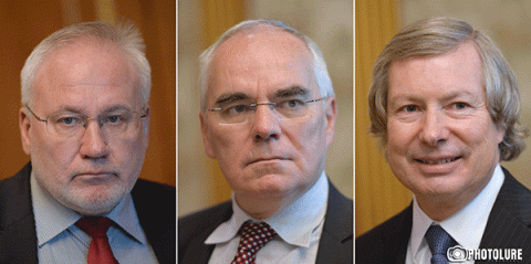 Mediators ‘Urge’ Baku to Accept Mechanism to Investigate Ceasefire Violations