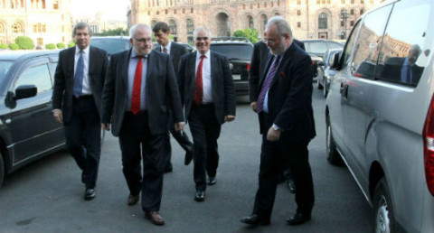 OSCE Minsk Group Expresses ‘Serious Concerns’