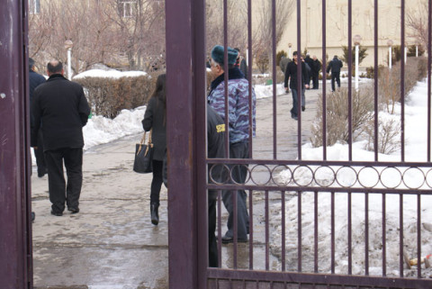 Դասադուլը հասավ Գյումրի