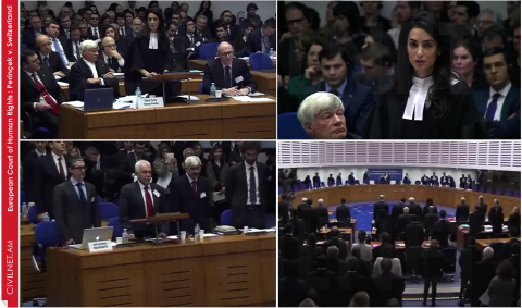 Genocide Recognition and Denial at the European Court of Human Rights