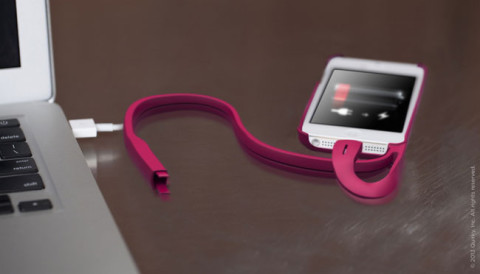 PowerLoop-ը կպաշտպանի և կլիցքավորի iPhone 5-ը