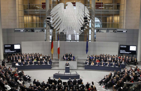 Debating Genocide in the German Bundestag