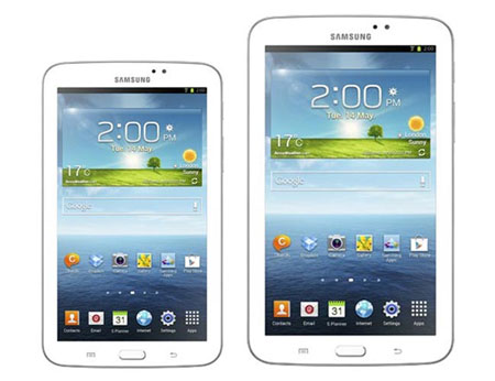 Samsung-ը ներկայացրել է Galaxy Tab 3-ի երկու մոդել