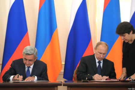 Հարկավոր է Հայաստանը պահել