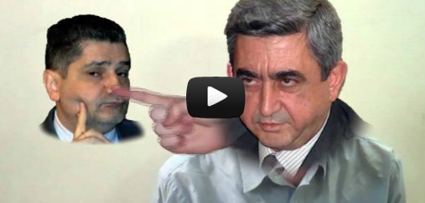 Ժողովուրդը հավաքվում է