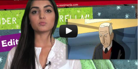 ReAnimania ծրագիր. օր 5