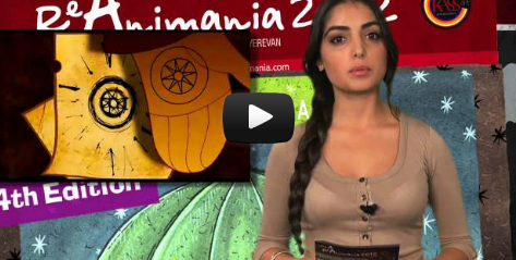ReAnimania ծրագիր. օր 6