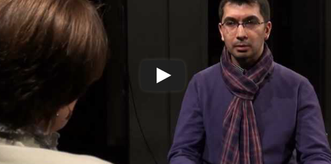 Hidden People: Director Vahan Badalyan