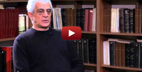 Hidden People: Rudolph Kharatyan's Journey Back to Armenia