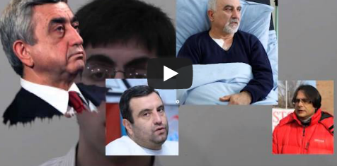 Ժողովուրդը թատրոն է դիտում
