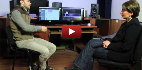 Hidden People: Life behind the stage. Garik Papoyan