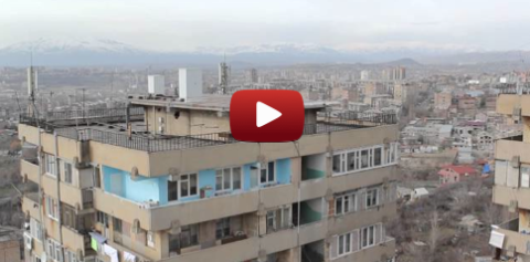 Ազատ հայացք. երևանյան համայնապատկեր