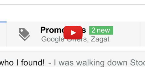 Gmail-ում հաղորդագրություններն ավտոմատ կդասակարգվեն