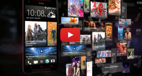HTC-ն երկու նոր սմարթֆոն է ներկայացրել