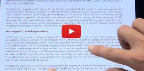 The Caucasus Neighborhood- June 24, 2013