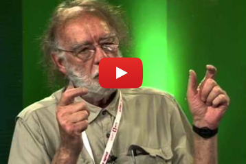 Filmmaker Godfrey Reggio's Unique View of the World