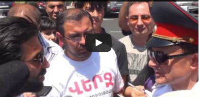 Ոչ մի վրան