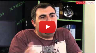 Arman Atoyan Dreams Big