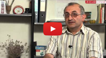 Ashot Mirzoyan's Gyumri