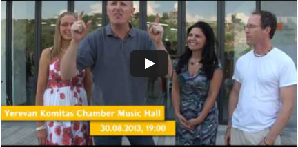 Presenting Sistema Armenia LIVE