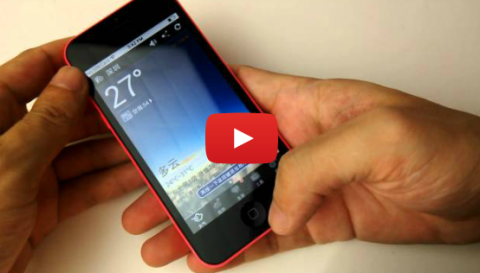 Չինացիները կլոնավորել են iPhone 5C-ն