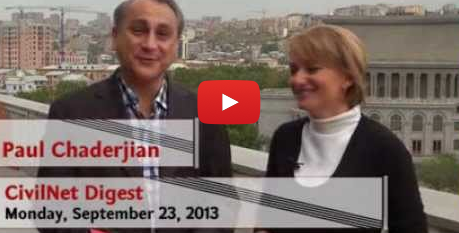 News Digest September 23, 2013
