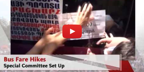 Armenia News Digest September 25, 2013