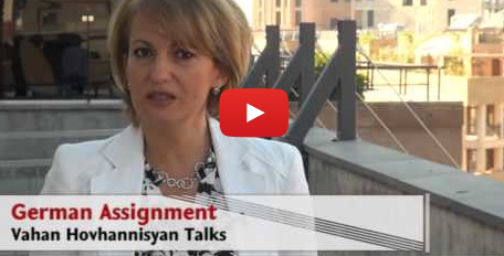 Armenia News Digest: Monday, September 30, 2013