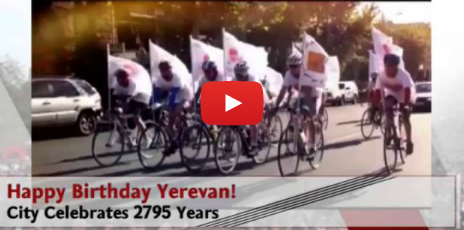 Armenia News Digest: Wednesday, October 9, 2013