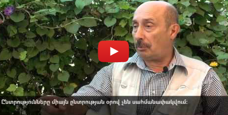 Zardusht Alizadeh on the upcoming elections in Azerbaijan