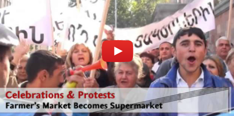 Armenia News Digest: Thursday, October 10, 2013