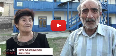 Armenian-Azeri coexistence on the far bank of the River Debed