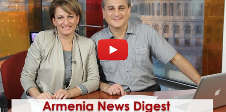 Armenia News Digest: Wednesday, October 16, 2013