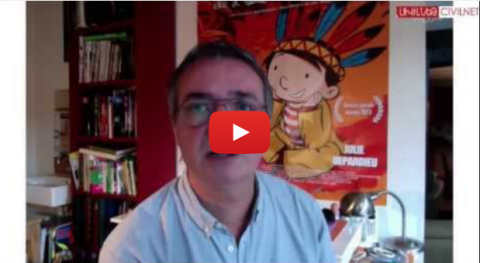 ReAnimania 2013: Marc Boreal & “My Mommy is in America”